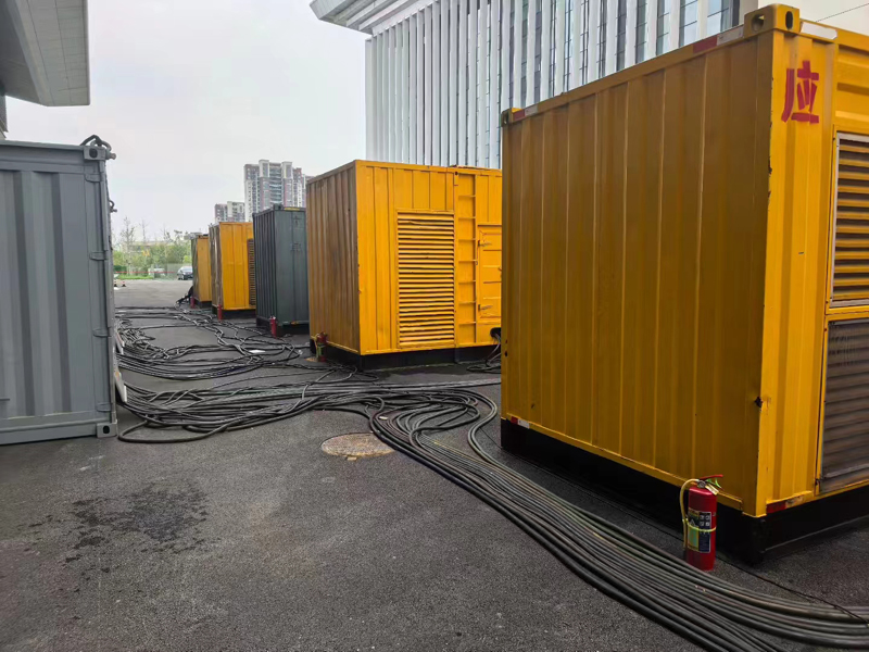 茶陵不同季节柴油发电机组保养有哪些注意事项？