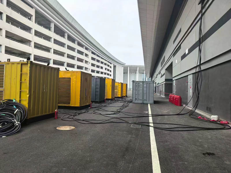 茶陵冬季柴油发电机启动前需要做哪些准备工作？