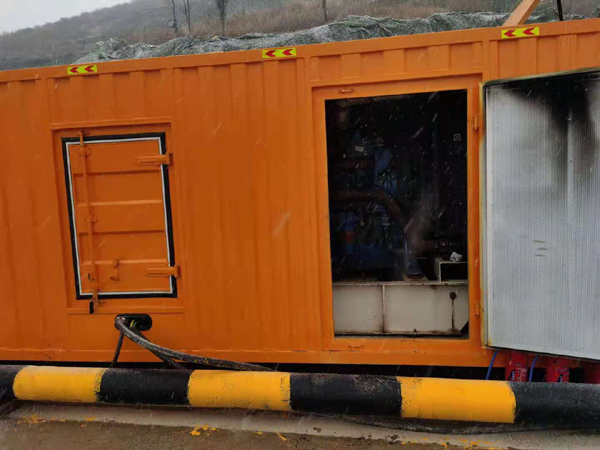 茶陵发电机出租 柴油发电机组电压低报警怎么办？