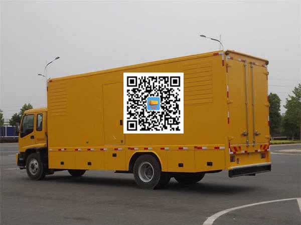茶陵发电车出租-柴油发电机和UPS的协作、选型