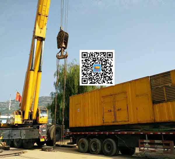 茶陵发电车出租-全自动发电机组长期不使用该如何保养?