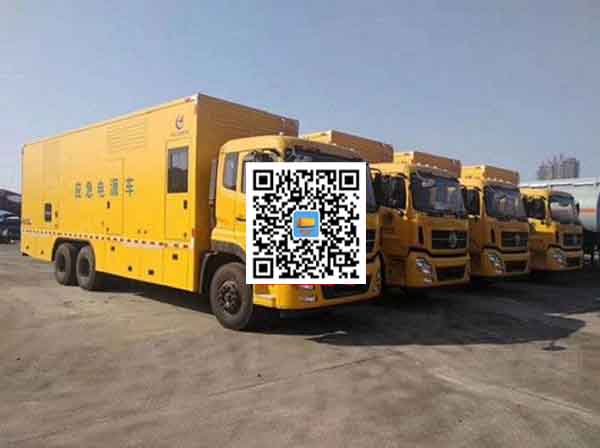茶陵出租发电车-怎样确保潍柴发电机组的质量