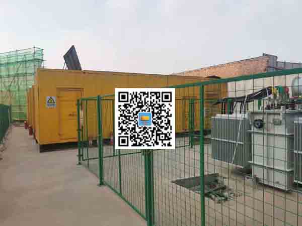 茶陵发电机组的社会应用有哪些