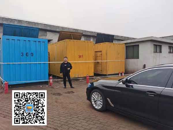 茶陵柴油发电机组的维护保养方案