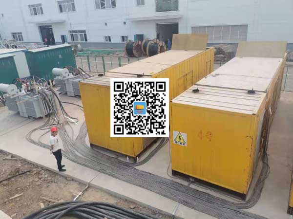 茶陵发电机出租-柴油发电机组应用在哪些方面