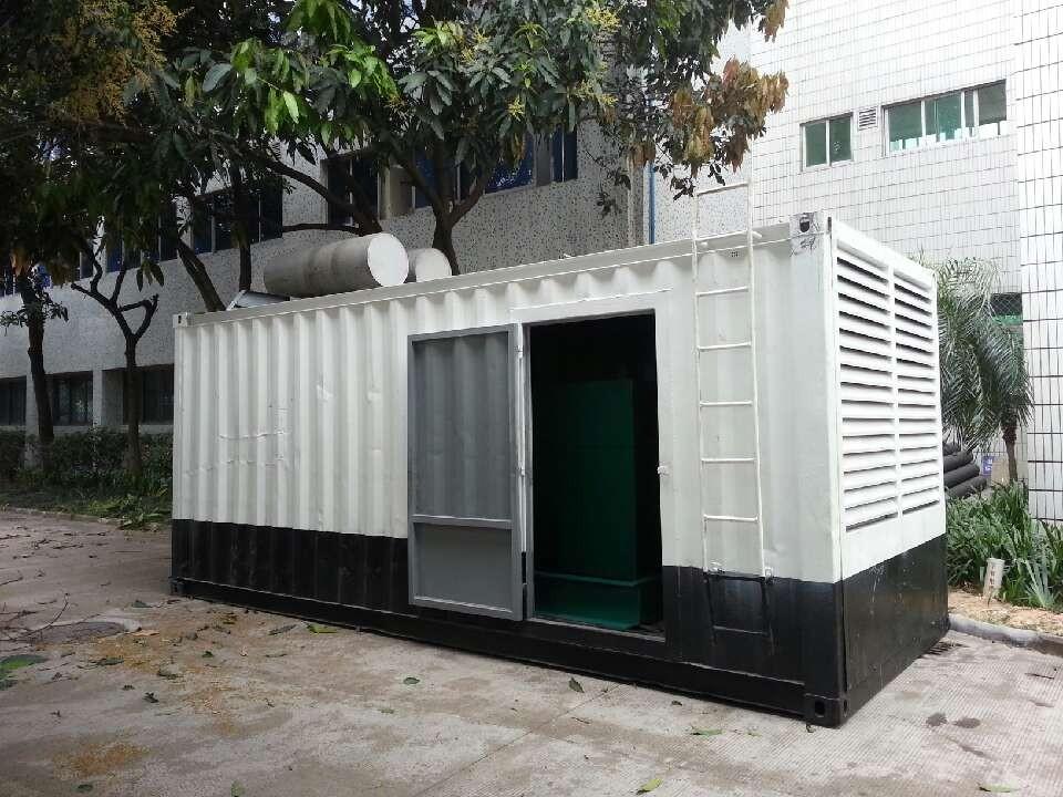 茶陵发电机出租-玉柴发电机组的配置有哪些?