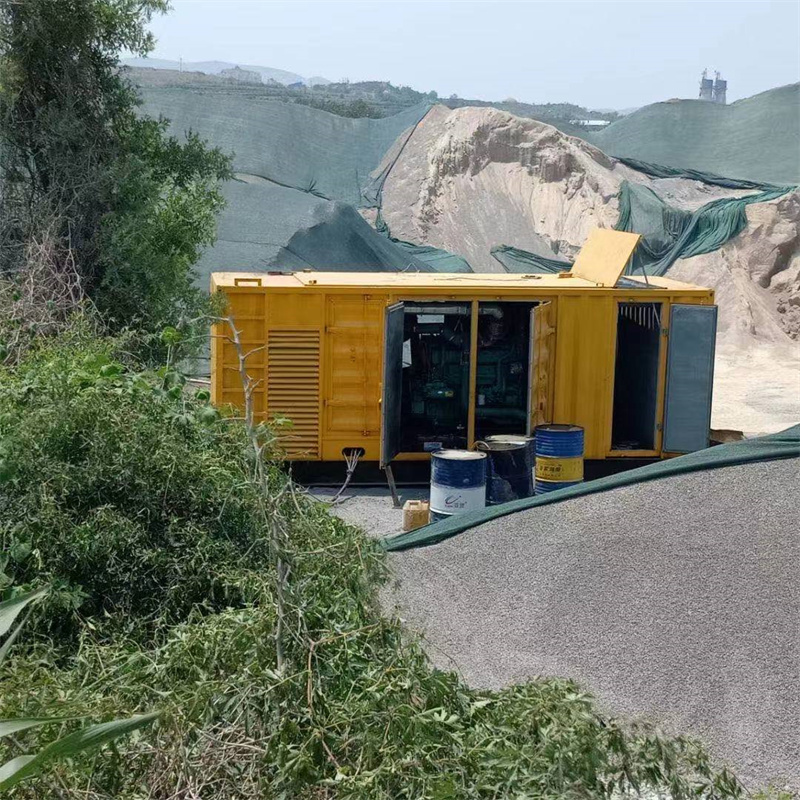 茶陵影响 400KW 柴油发电机组油耗的因素有哪些？