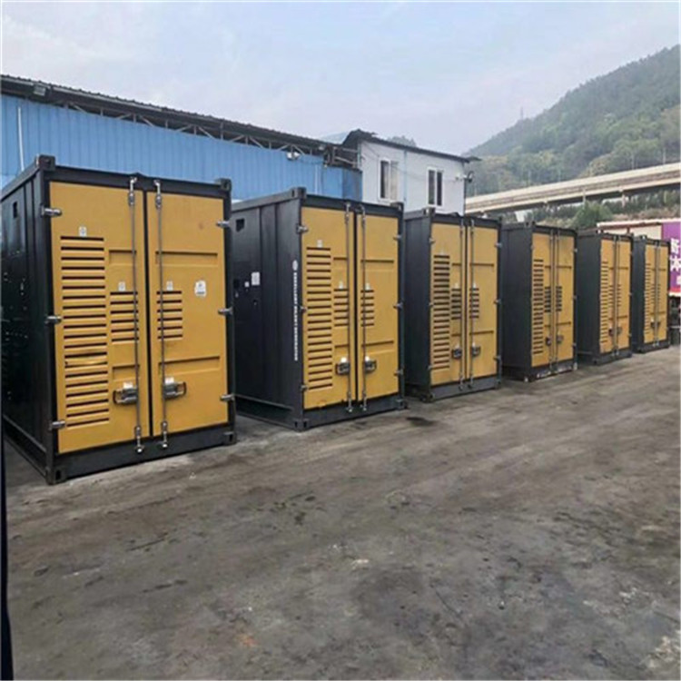 茶陵发电机租赁燃油压力过高可能是由哪些原因引起的?