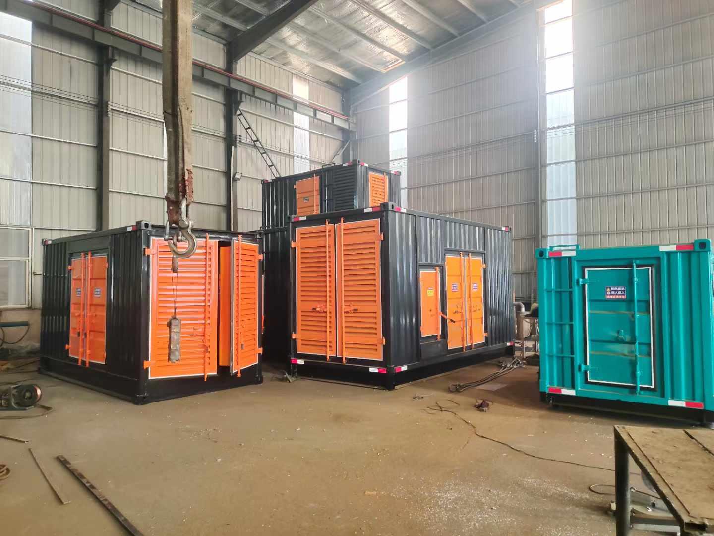 茶陵发电机租赁厂家给您介绍一下如何根据使用环境选择合适的柴油发电机组品牌