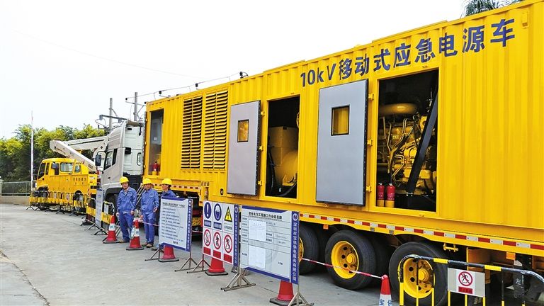 茶陵发电机组租赁在不同工业领域的具体应用场景有哪些？