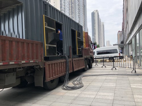 茶陵冷却液不足的情况下如何检查柴油发电机组？