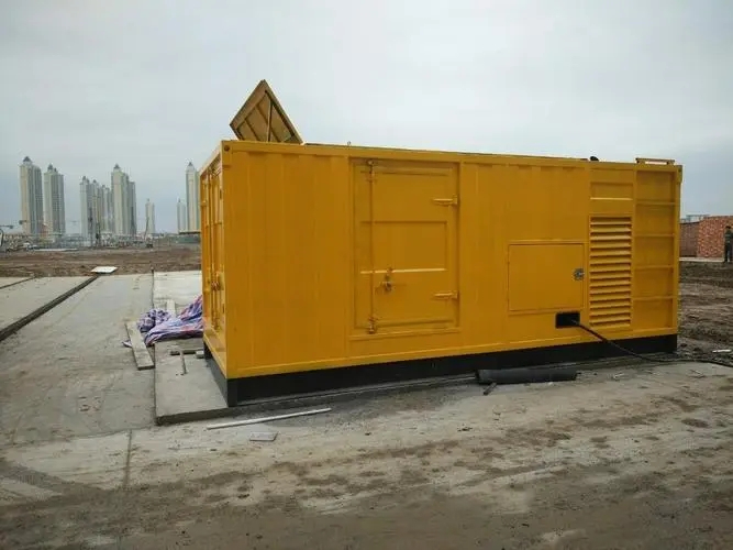 茶陵如何降低200KW柴油发电机机组的油耗？
