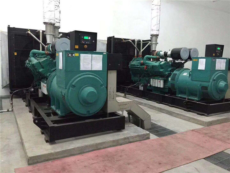茶陵柴油发电机组冬季寒冷地区使用需注意哪些事项？