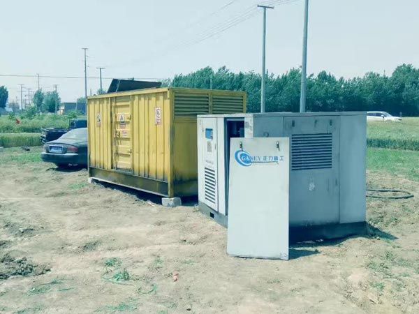 茶陵柴油发电机组冬季日常维修需要哪些工具?